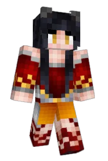 androx21 Minecraft avatar full body