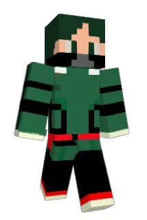 androzzz Minecraft avatar full body