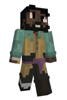 andrsale Minecraft avatar full body