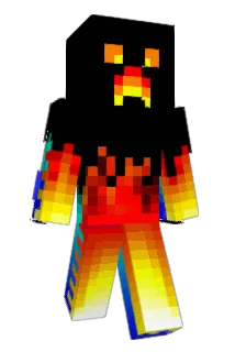 andrusca22 Minecraft avatar full body