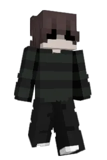 andruy Minecraft avatar full body