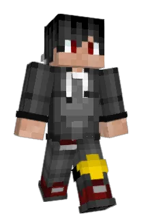 andrwe455 Minecraft avatar full body