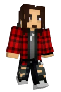 andrxmeda06 Minecraft avatar full body