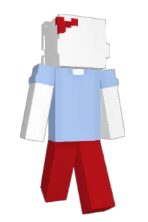andrxzy Minecraft avatar full body
