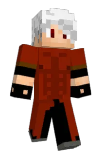 andry300000 Minecraft avatar full body