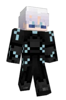 andryseven Minecraft avatar full body