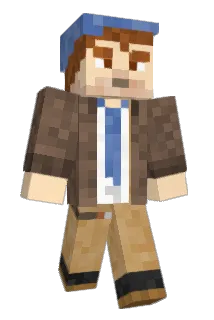 andtyldai Minecraft avatar full body