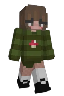 anduril143 Minecraft avatar full body