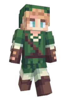 andwhatnots Minecraft avatar full body