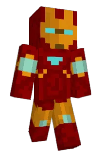 andwho88 Minecraft avatar full body