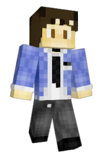 andwueccc Minecraft avatar full body