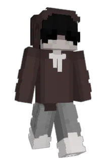 andxersona Minecraft avatar full body