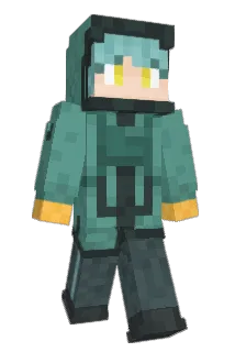 andy200213 Minecraft avatar full body