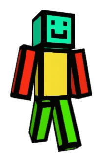 andy231190 Minecraft avatar full body