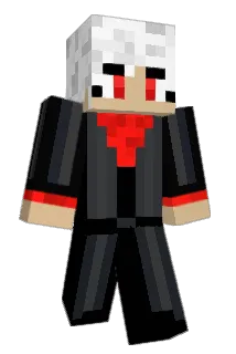andy316 Minecraft avatar full body