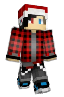 andy5149 Minecraft avatar full body