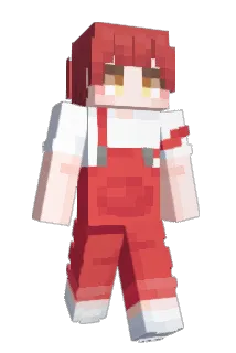 andy6117 Minecraft avatar full body