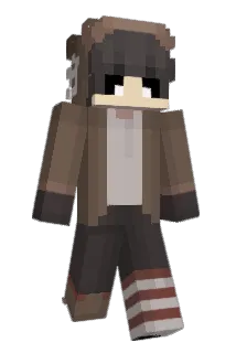 andy77123 Minecraft avatar full body