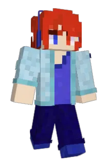 andy8686 Minecraft avatar full body