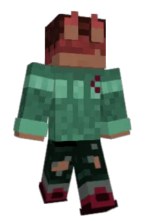 andy_handy_ Minecraft avatar full body