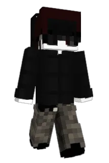 andy_jp Minecraft avatar full body