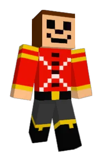 andyb71 Minecraft avatar full body