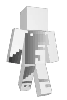 andycek Minecraft avatar full body