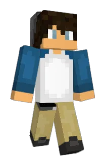 andyedit Minecraft avatar full body