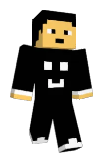 andyelite24 Minecraft avatar full body