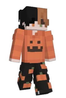 andyfr Minecraft avatar full body