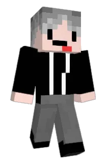 andyhuangY Minecraft avatar full body