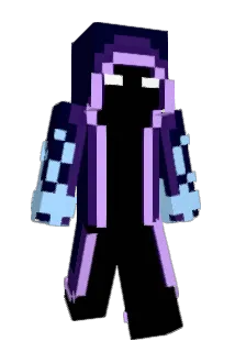 andyide Minecraft avatar full body