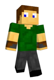 andyipod471 Minecraft avatar full body