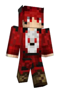 andylm19 Minecraft avatar full body