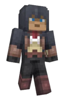 andyman45 Minecraft avatar full body