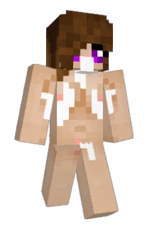 andynowli Minecraft avatar full body