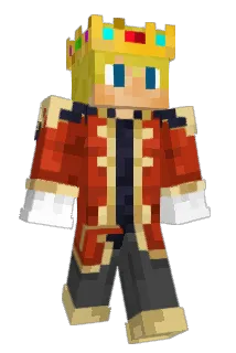 andynyz Minecraft avatar full body
