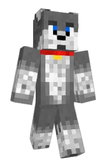 andypants152 Minecraft avatar full body