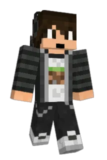 andyped06 Minecraft avatar full body