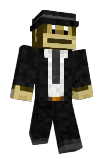 andypheppy Minecraft avatar full body