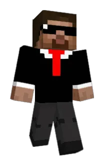 andyr00222 Minecraft avatar full body