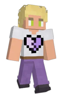 andyrift Minecraft avatar full body