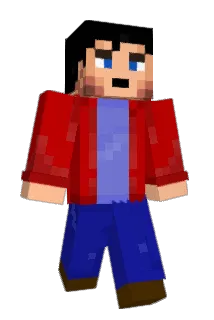 andyroo1469 Minecraft avatar full body