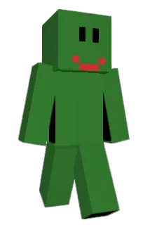 andyrosecraft Minecraft avatar full body
