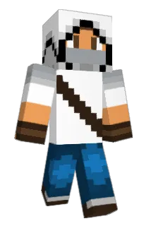 andyshear Minecraft avatar full body