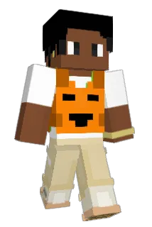 andyson360 Minecraft avatar full body