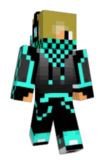 andystuehmer Minecraft avatar full body