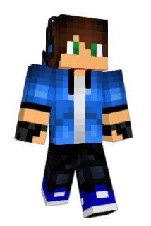 andytanglee Minecraft avatar full body