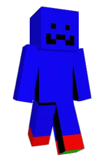 andythehuman159 Minecraft avatar full body