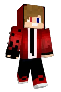 andyuglifruit Minecraft avatar full body